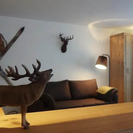 Appartement Alouette - Alpine Chic *