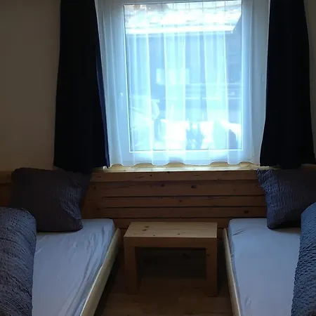 Alouette - Alpine Chic Appartement Saas Fee