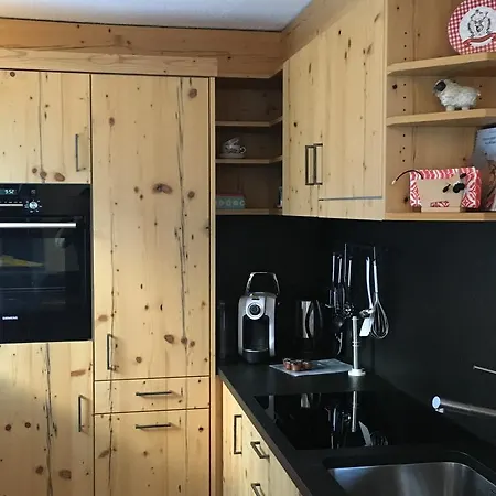 Alouette - Alpine Chic Saas Fee